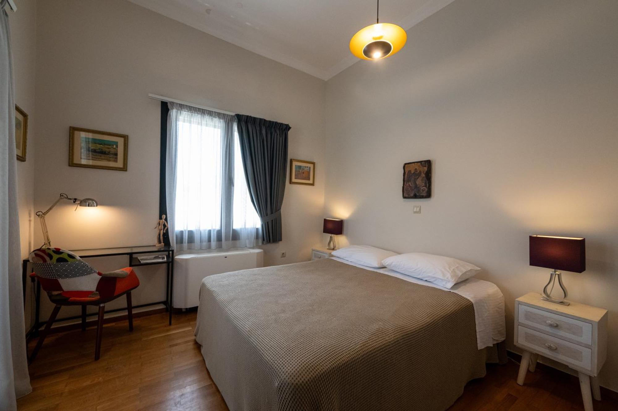 Angelinas Quarters - Kalamata Mediterranean Villas Eksteriør billede
